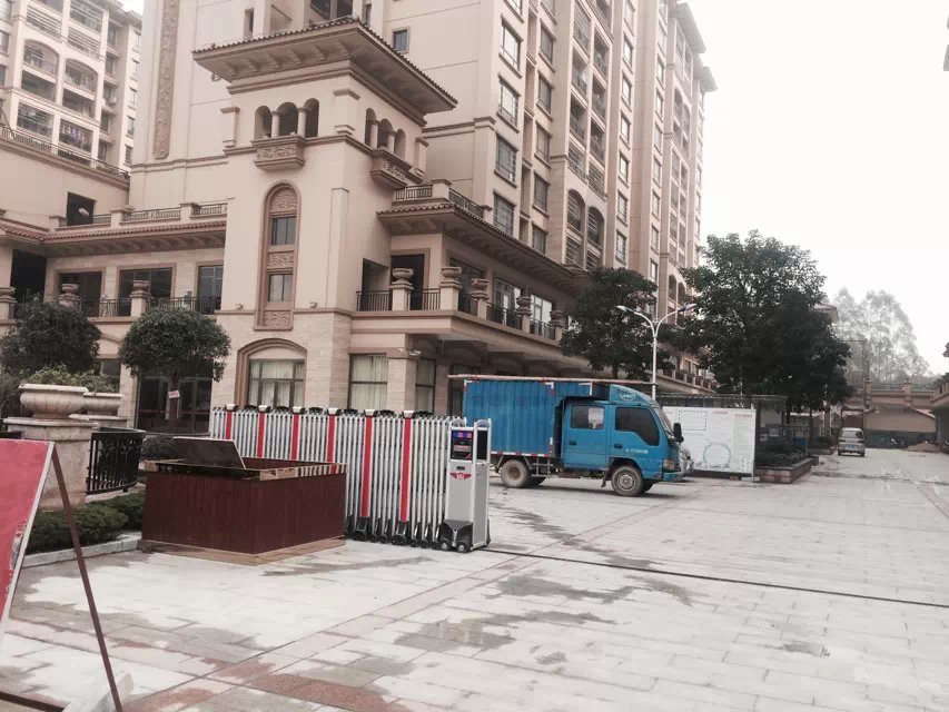 渭南歐洲城小區(qū)