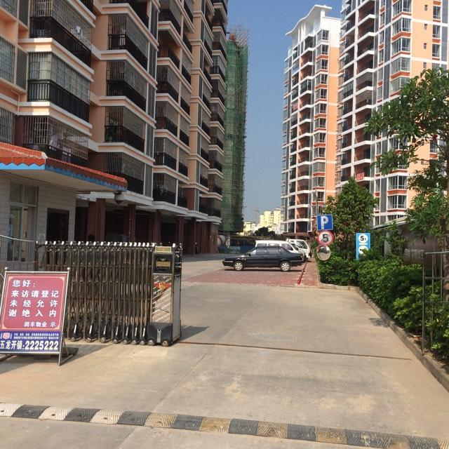商洛鴻豐小區(qū)